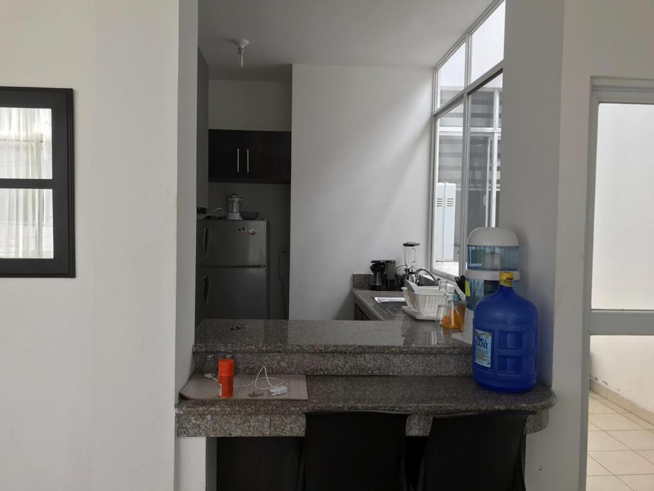Departamento En El Centro De Manta Lägenhet Exteriör bild